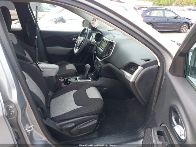 45014497 :رقم المزاد ، 1C4PJMCB9EW246257 vin ، 2014 Jeep Cherokee Latitude مزاد بيع