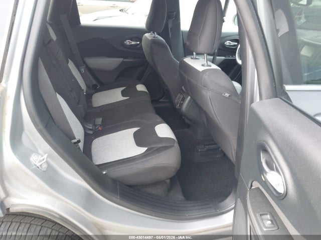 45014497 :رقم المزاد ، 1C4PJMCB9EW246257 vin ، 2014 Jeep Cherokee Latitude مزاد بيع