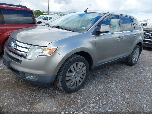 Продажа на аукционе авто 2008 Ford Edge Limited, vin: 2FMDK49C78BB44232, номер лота: 45014499