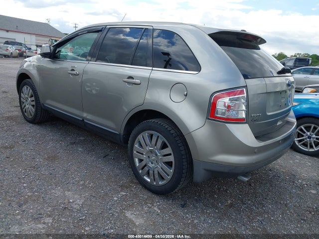 Продажа на аукционе авто 2008 Ford Edge Limited, vin: 2FMDK49C78BB44232, номер лота: 45014499