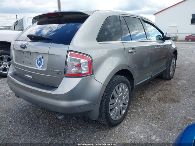 Продажа на аукционе авто 2008 Ford Edge Limited, vin: 2FMDK49C78BB44232, номер лота: 45014499