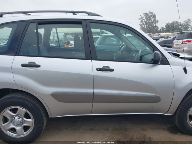 45014502 :رقم المزاد ، JTEGD20V350092878 vin ، 2005 Toyota Rav4 مزاد بيع