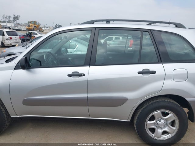45014502 :رقم المزاد ، JTEGD20V350092878 vin ، 2005 Toyota Rav4 مزاد بيع