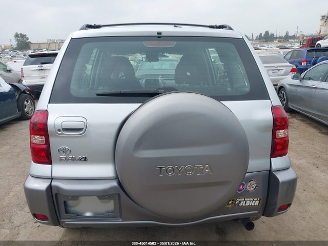 45014502 :رقم المزاد ، JTEGD20V350092878 vin ، 2005 Toyota Rav4 مزاد بيع