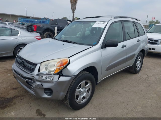 45014502 :رقم المزاد ، JTEGD20V350092878 vin ، 2005 Toyota Rav4 مزاد بيع