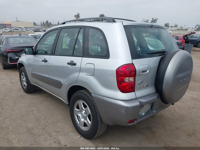 45014502 :رقم المزاد ، JTEGD20V350092878 vin ، 2005 Toyota Rav4 مزاد بيع