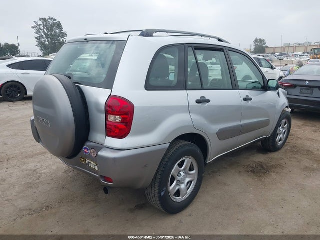 45014502 :رقم المزاد ، JTEGD20V350092878 vin ، 2005 Toyota Rav4 مزاد بيع