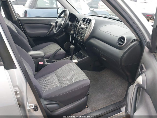45014502 :رقم المزاد ، JTEGD20V350092878 vin ، 2005 Toyota Rav4 مزاد بيع