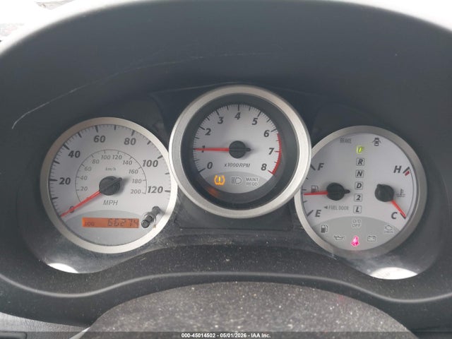 45014502 :رقم المزاد ، JTEGD20V350092878 vin ، 2005 Toyota Rav4 مزاد بيع