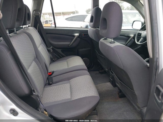 45014502 :رقم المزاد ، JTEGD20V350092878 vin ، 2005 Toyota Rav4 مزاد بيع