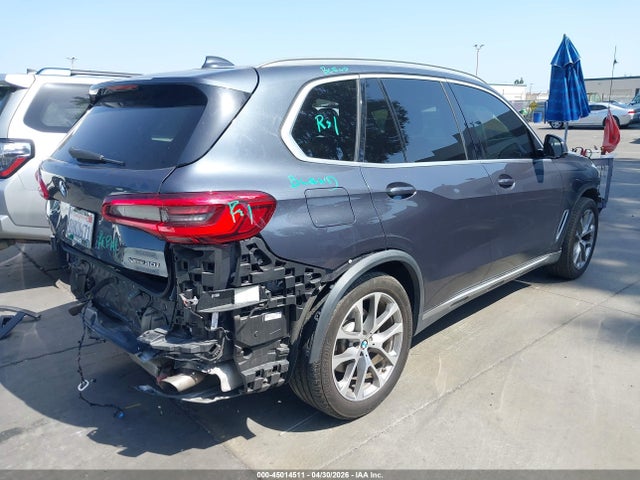 5UXCR6C5XKLK84170 BMW X5 Xdrive40i