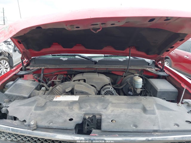 2012 Chevrolet Silverado 1500 Lt მანქანა იყიდება აუქციონზე, vin: 3GCPCSE05CG275776, აუქციონის ნომერი: 45014512