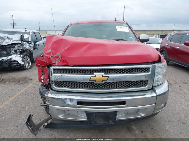 2012 Chevrolet Silverado 1500 Lt მანქანა იყიდება აუქციონზე, vin: 3GCPCSE05CG275776, აუქციონის ნომერი: 45014512