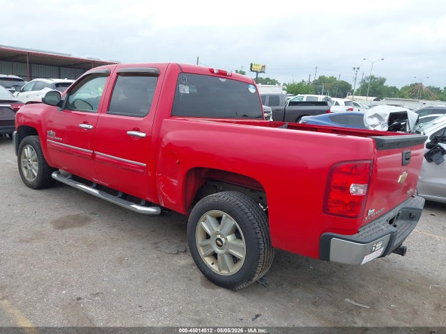 2012 Chevrolet Silverado 1500 Lt მანქანა იყიდება აუქციონზე, vin: 3GCPCSE05CG275776, აუქციონის ნომერი: 45014512