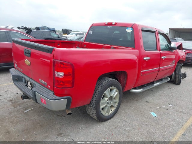 2012 Chevrolet Silverado 1500 Lt მანქანა იყიდება აუქციონზე, vin: 3GCPCSE05CG275776, აუქციონის ნომერი: 45014512