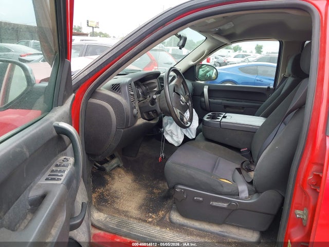 2012 Chevrolet Silverado 1500 Lt მანქანა იყიდება აუქციონზე, vin: 3GCPCSE05CG275776, აუქციონის ნომერი: 45014512