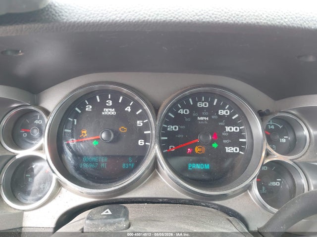 2012 Chevrolet Silverado 1500 Lt მანქანა იყიდება აუქციონზე, vin: 3GCPCSE05CG275776, აუქციონის ნომერი: 45014512