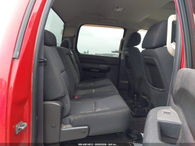 2012 Chevrolet Silverado 1500 Lt მანქანა იყიდება აუქციონზე, vin: 3GCPCSE05CG275776, აუქციონის ნომერი: 45014512
