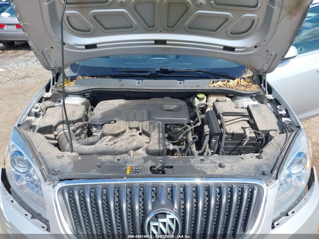 Продажа на аукционе авто 2015 Buick Verano Leather Group, vin: 1G4PS5SK0F4162650, номер лота: 45014515