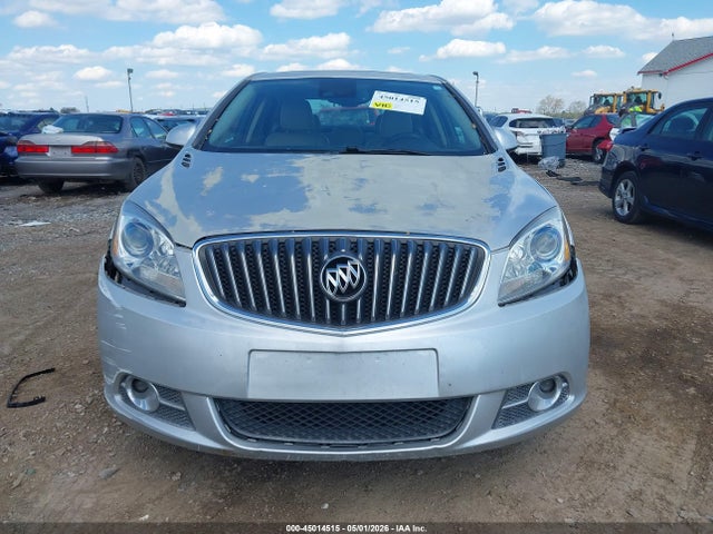 Продажа на аукционе авто 2015 Buick Verano Leather Group, vin: 1G4PS5SK0F4162650, номер лота: 45014515
