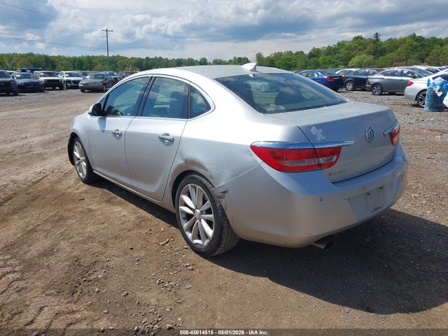 Продажа на аукционе авто 2015 Buick Verano Leather Group, vin: 1G4PS5SK0F4162650, номер лота: 45014515