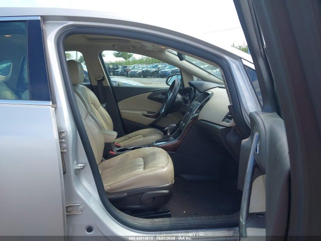 Продажа на аукционе авто 2015 Buick Verano Leather Group, vin: 1G4PS5SK0F4162650, номер лота: 45014515