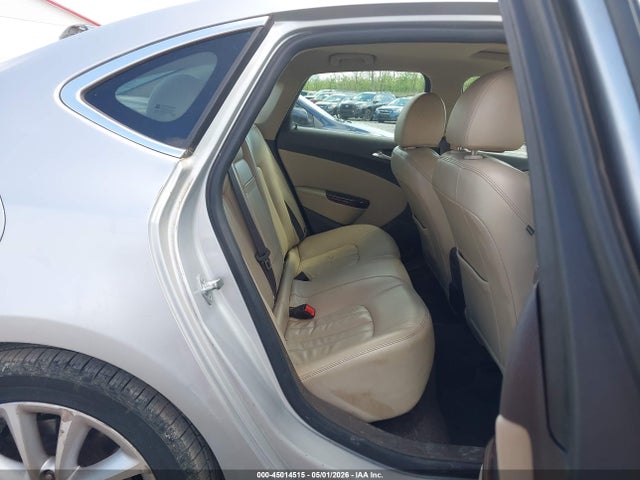 Продажа на аукционе авто 2015 Buick Verano Leather Group, vin: 1G4PS5SK0F4162650, номер лота: 45014515