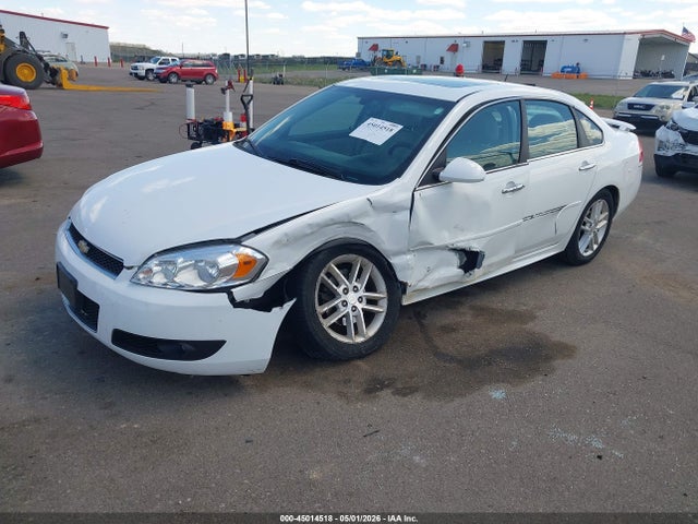 Продажа на аукционе авто 2012 Chevrolet Impala Ltz, vin: 2G1WC5E30C1327517, номер лота: 45014518