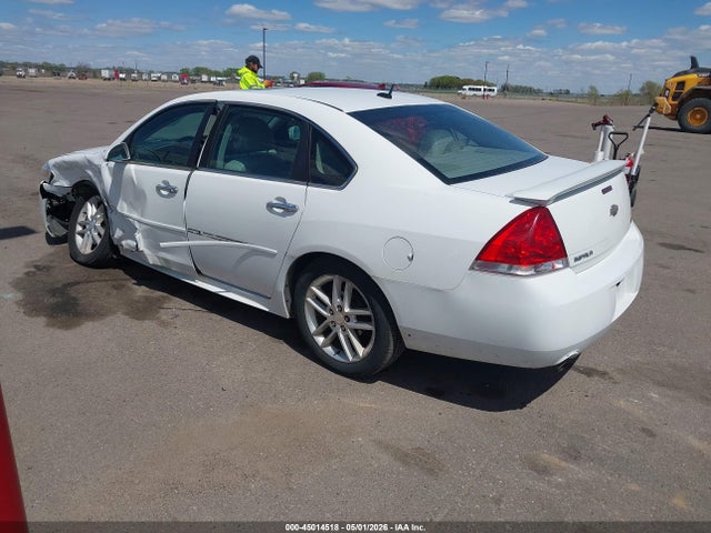 Продажа на аукционе авто 2012 Chevrolet Impala Ltz, vin: 2G1WC5E30C1327517, номер лота: 45014518