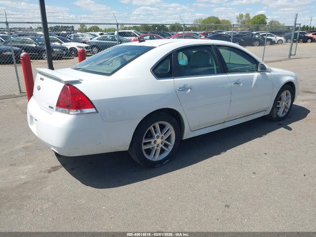 Продажа на аукционе авто 2012 Chevrolet Impala Ltz, vin: 2G1WC5E30C1327517, номер лота: 45014518