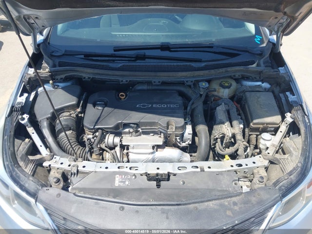 45014519 :رقم المزاد ، 1G1BC5SM2J7159858 vin ، 2018 Chevrolet Cruze Ls Auto مزاد بيع