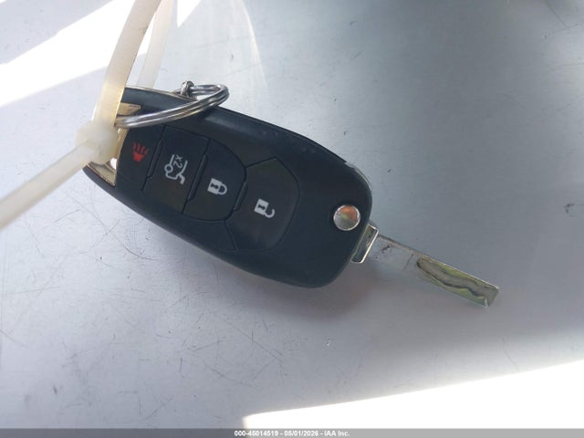 45014519 :رقم المزاد ، 1G1BC5SM2J7159858 vin ، 2018 Chevrolet Cruze Ls Auto مزاد بيع