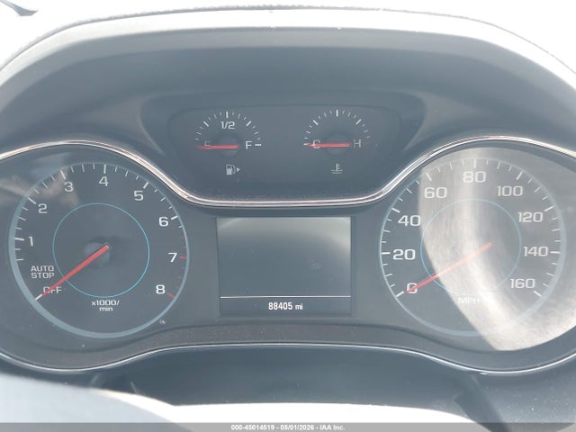 45014519 :رقم المزاد ، 1G1BC5SM2J7159858 vin ، 2018 Chevrolet Cruze Ls Auto مزاد بيع