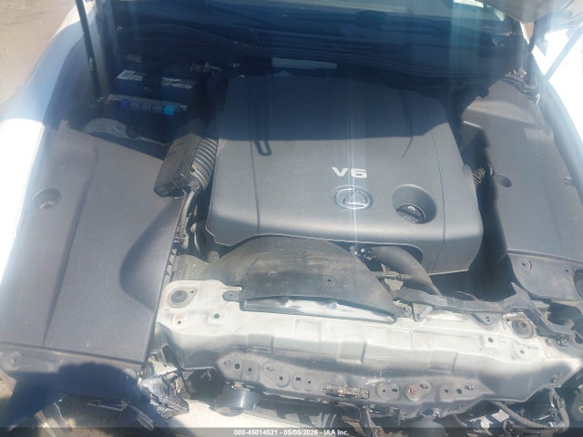 45014521 :رقم المزاد ، JTHCK262185024087 vin ، 2008 Lexus Is 250 مزاد بيع