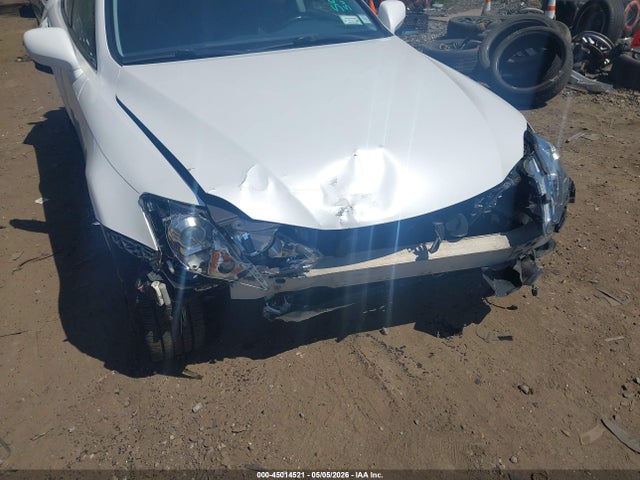 45014521 :رقم المزاد ، JTHCK262185024087 vin ، 2008 Lexus Is 250 مزاد بيع