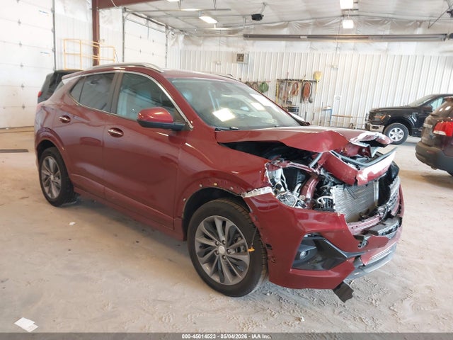 45014523 :رقم المزاد ، KL4MMESL0PB071069 vin ، 2023 Buick Encore Gx Select Awd مزاد بيع