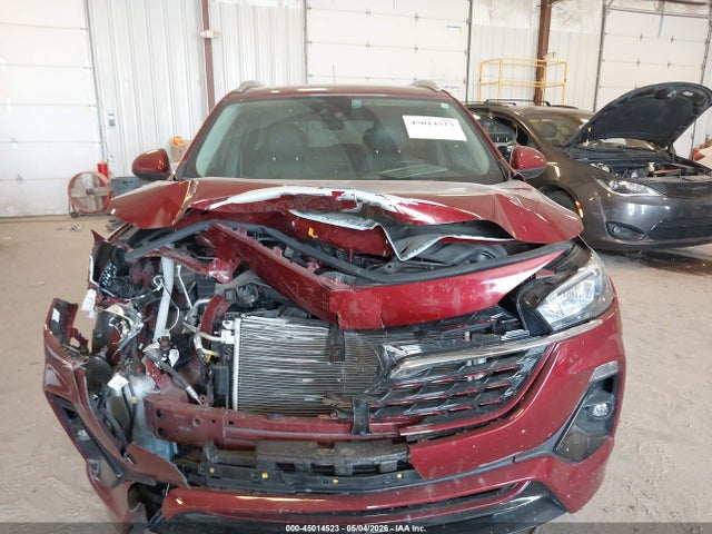 45014523 :رقم المزاد ، KL4MMESL0PB071069 vin ، 2023 Buick Encore Gx Select Awd مزاد بيع