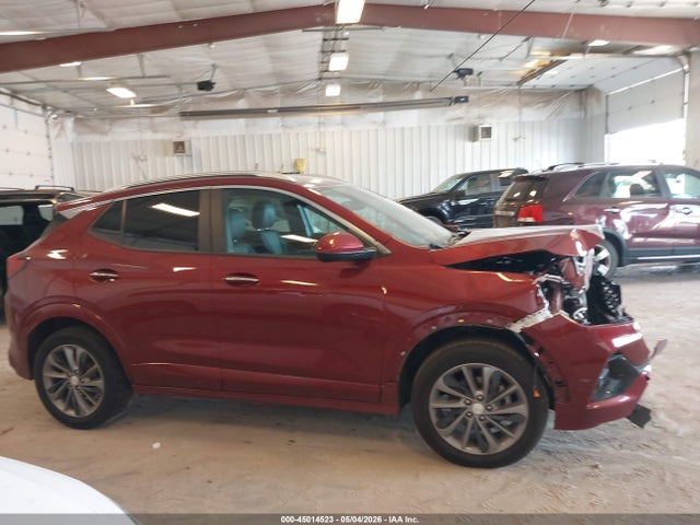 2023 Buick Encore Gx Select Awd მანქანა იყიდება აუქციონზე, vin: KL4MMESL0PB071069, აუქციონის ნომერი: 45014523
