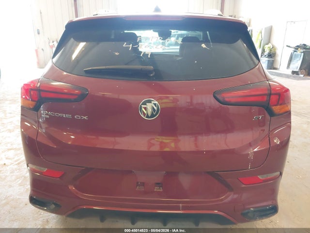 45014523 :رقم المزاد ، KL4MMESL0PB071069 vin ، 2023 Buick Encore Gx Select Awd مزاد بيع