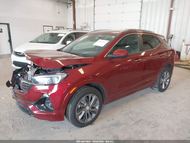 45014523 :رقم المزاد ، KL4MMESL0PB071069 vin ، 2023 Buick Encore Gx Select Awd مزاد بيع