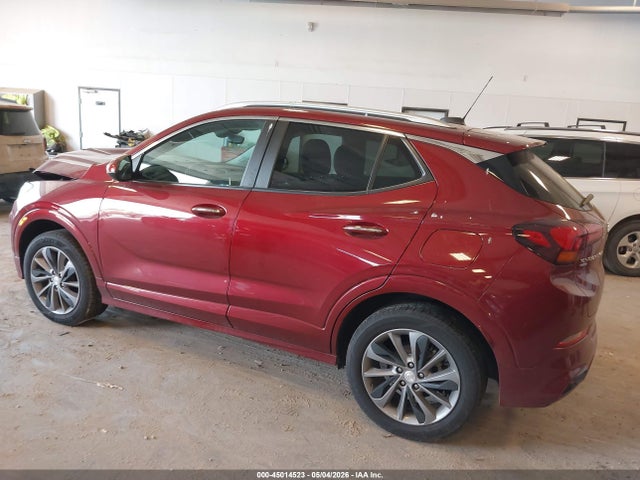 45014523 :رقم المزاد ، KL4MMESL0PB071069 vin ، 2023 Buick Encore Gx Select Awd مزاد بيع