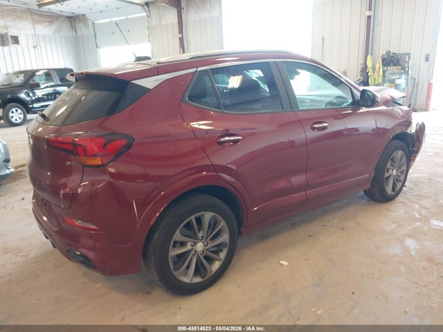 45014523 :رقم المزاد ، KL4MMESL0PB071069 vin ، 2023 Buick Encore Gx Select Awd مزاد بيع