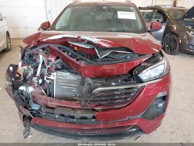 45014523 :رقم المزاد ، KL4MMESL0PB071069 vin ، 2023 Buick Encore Gx Select Awd مزاد بيع