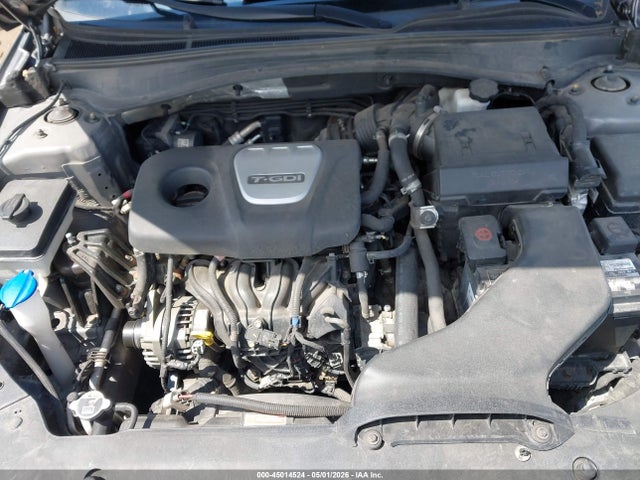 Продаж на аукціоні авто 2019 Kia Optima Ex, vin: 5XXGU4L16KG305910, номер лоту: 45014524
