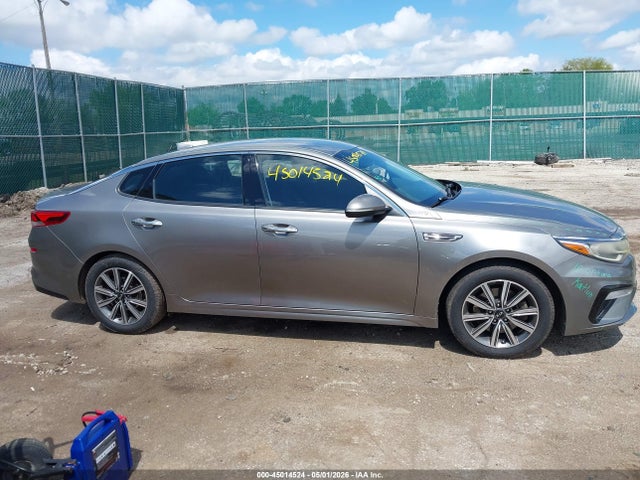 Продаж на аукціоні авто 2019 Kia Optima Ex, vin: 5XXGU4L16KG305910, номер лоту: 45014524