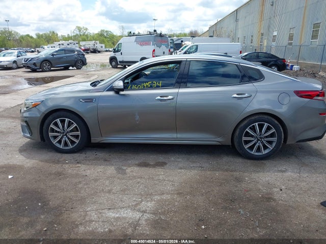 Продаж на аукціоні авто 2019 Kia Optima Ex, vin: 5XXGU4L16KG305910, номер лоту: 45014524