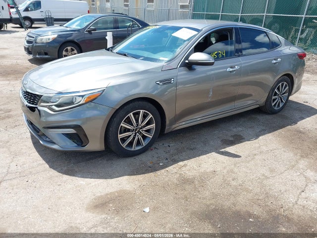 Продаж на аукціоні авто 2019 Kia Optima Ex, vin: 5XXGU4L16KG305910, номер лоту: 45014524