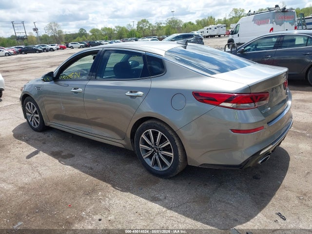 Продаж на аукціоні авто 2019 Kia Optima Ex, vin: 5XXGU4L16KG305910, номер лоту: 45014524