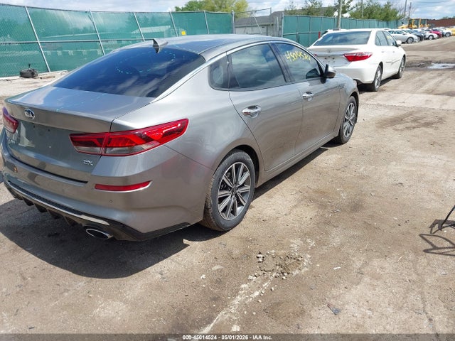 Продаж на аукціоні авто 2019 Kia Optima Ex, vin: 5XXGU4L16KG305910, номер лоту: 45014524