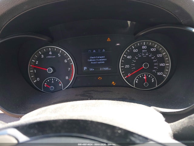 Продаж на аукціоні авто 2019 Kia Optima Ex, vin: 5XXGU4L16KG305910, номер лоту: 45014524